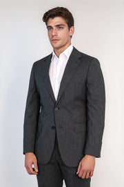 VELVARDE TAKIM ELBİSE ANTRASİT